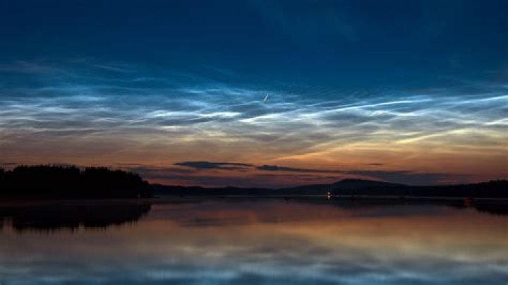Are noctilucent clouds rare