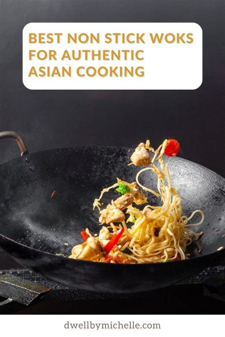 Are non stick woks any good
