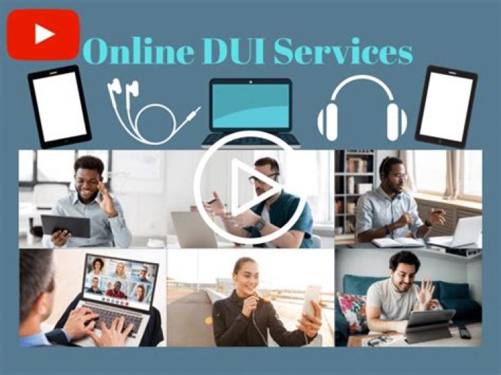 Are online DUI classes accepted in Maryland