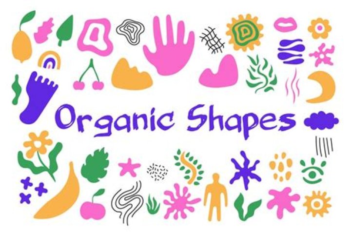Are organic forms man made
