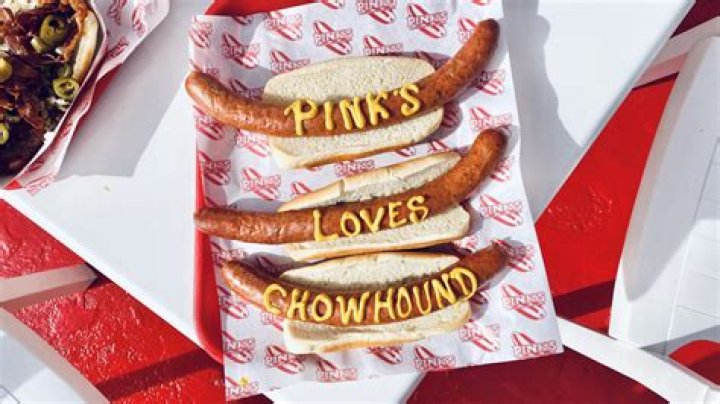 Are Pinks Hot Dogs worth it