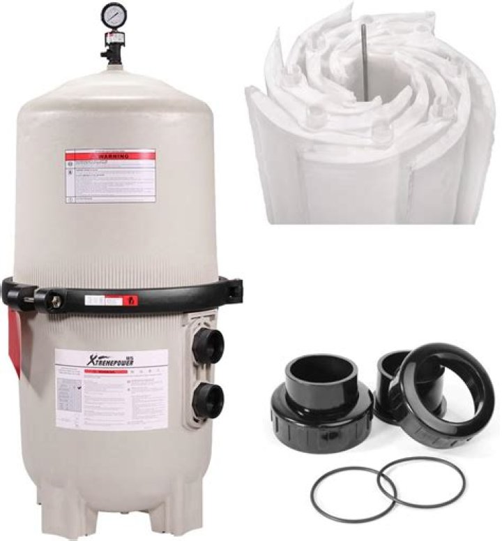 Are pool filters universal
