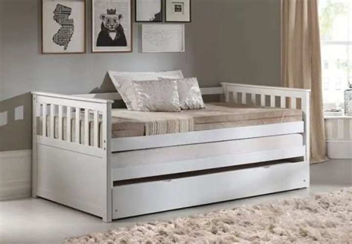Are pop up trundle beds comfortable