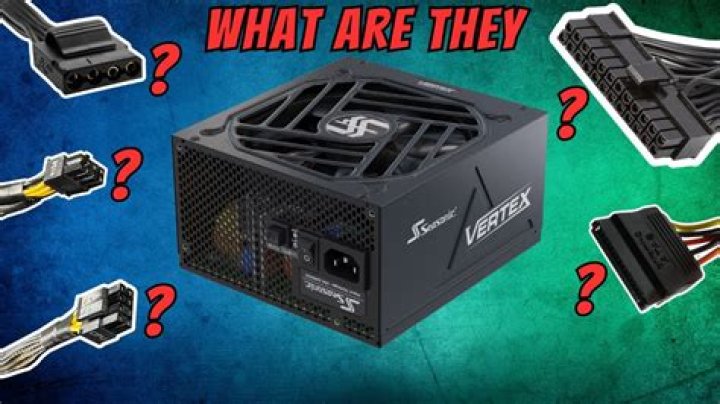 Are power cables important