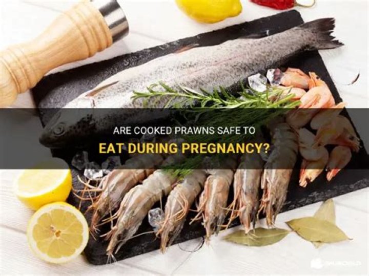 Are prawns safe for babies