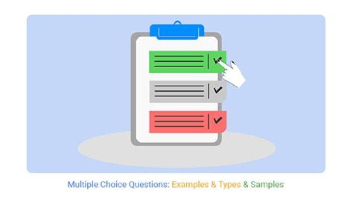 Are Praxis multiple-choice