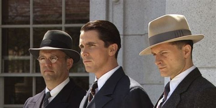 Are public enemies accurate