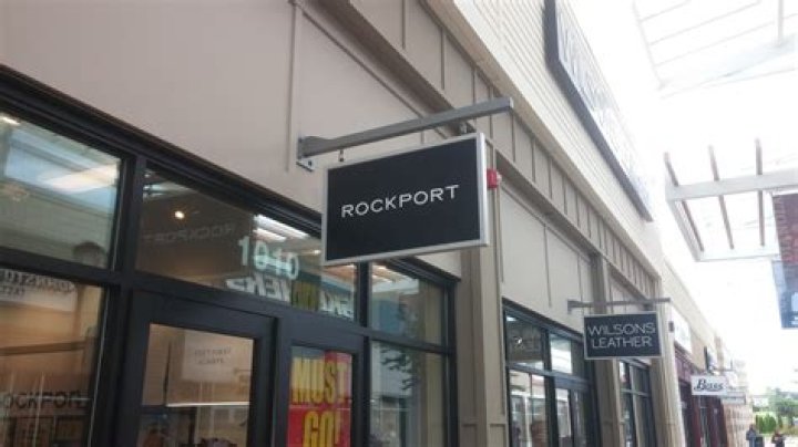 Are Rockport stores closing