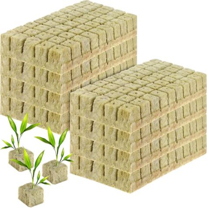 Are rockwool cubes reusable