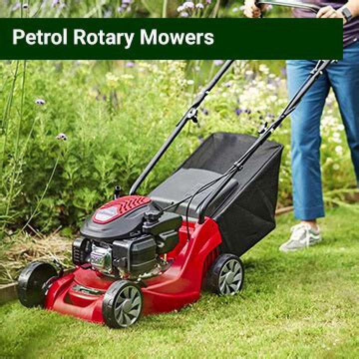Are rotary mowers any good