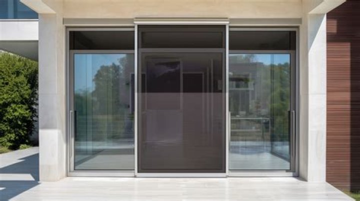 Are screen doors adjustable