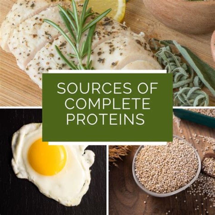 Are seeds complete proteins