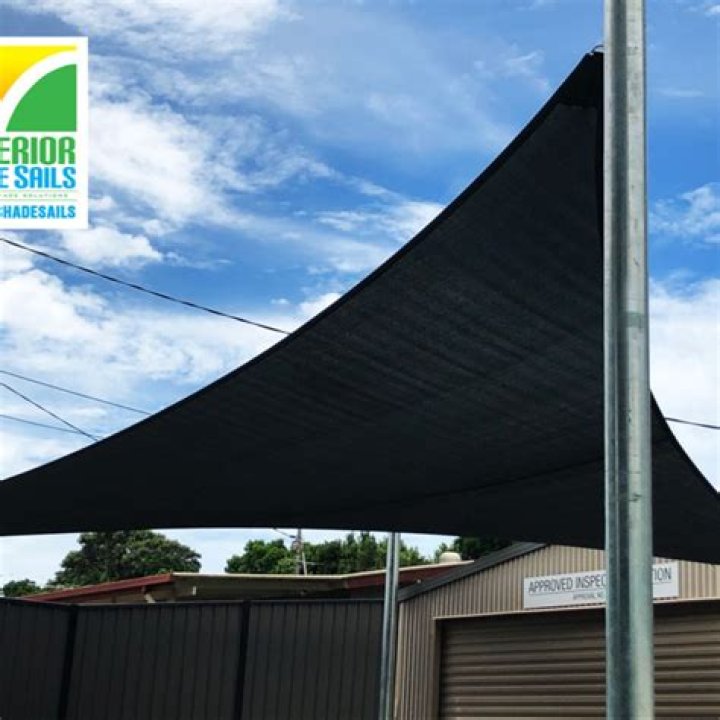 Are shade sails hail proof