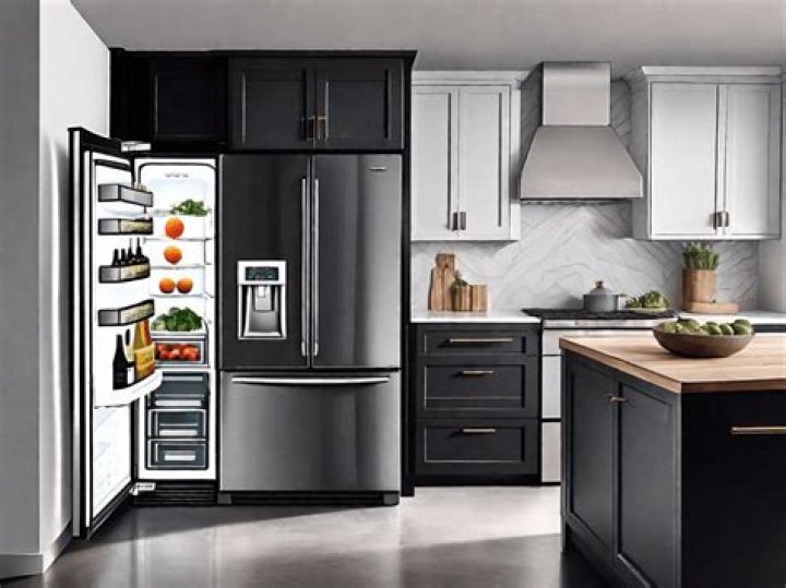 Are stainless steel fridges better