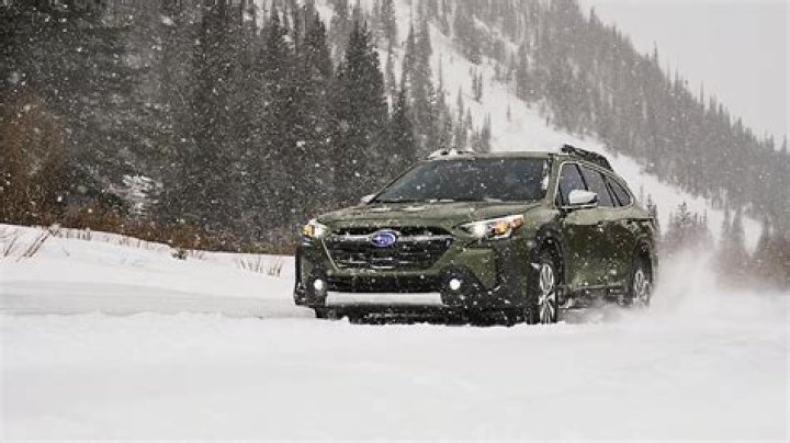 Are Subaru good in the snow