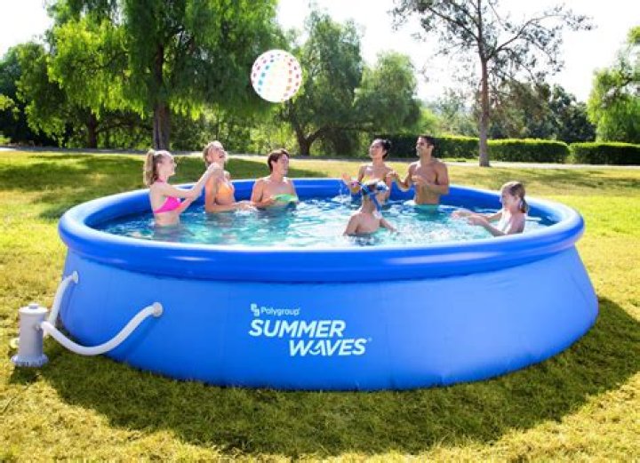 Are summer waves pools good