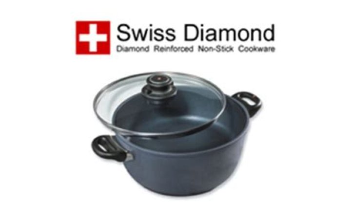 Are Swiss Diamond pans safe