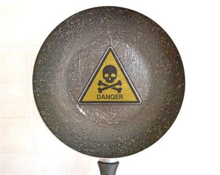 Are Teflon pans still toxic