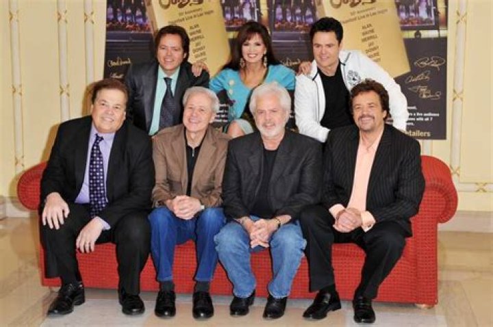 Are the Osmonds still alive