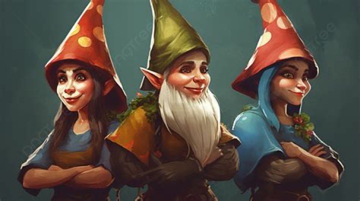 Are there any female gnomes