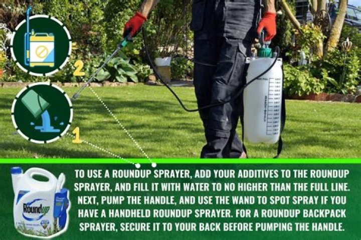 Are there different types of Roundup