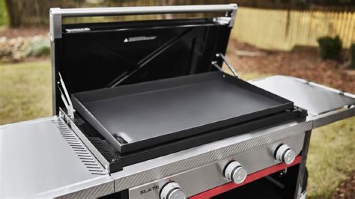 Are Weber grills rust proof