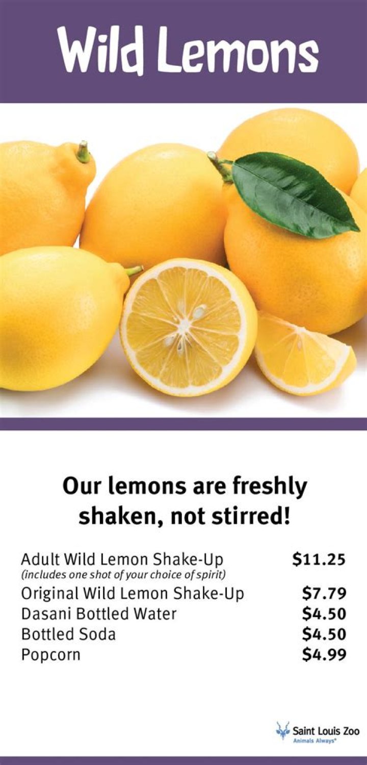 Are wild lemons safe to eat