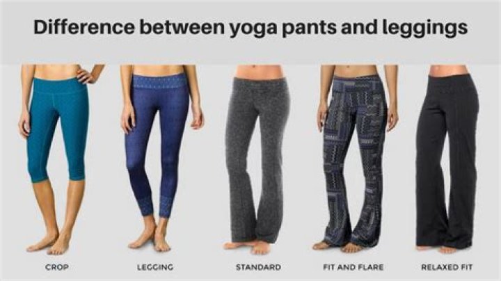 Are yoga pants professional