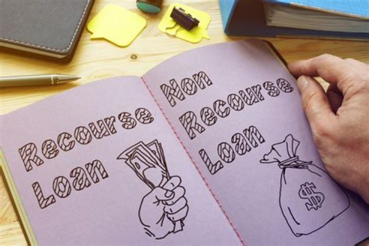 Are you required to repay a non recourse loan