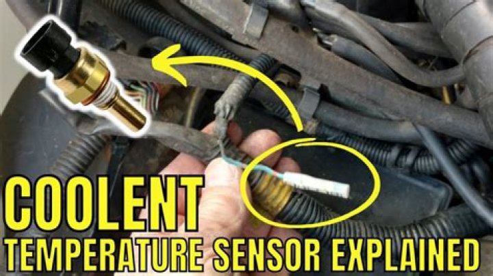 Can a bad coolant temperature sensor cause overheating