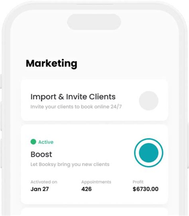 Can a booth renter be fired