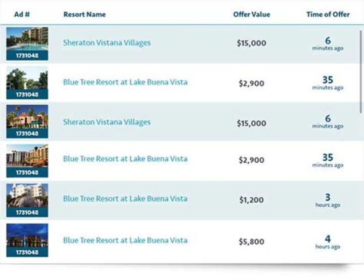 Can a company buy timeshare