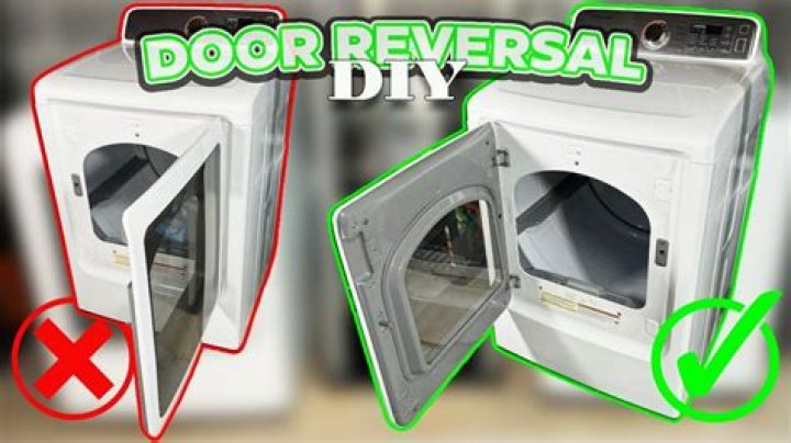 Can a door be reversed