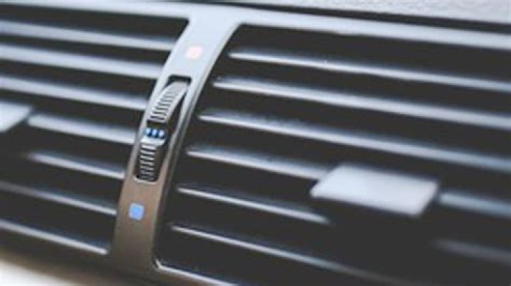Can a low car battery affect the air conditioning
