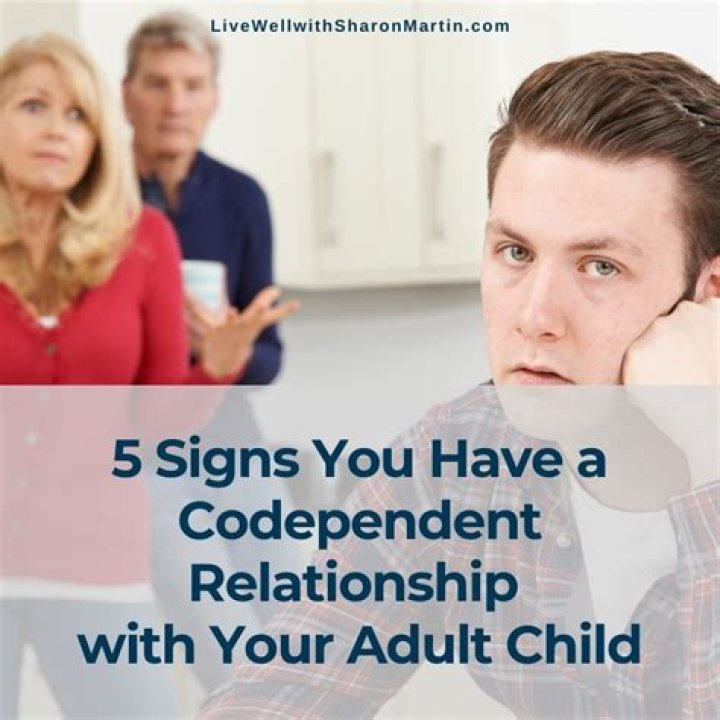 Can a parent be codependent