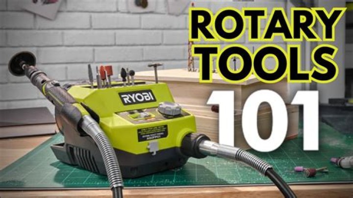 Can a rotary tool cut steel
