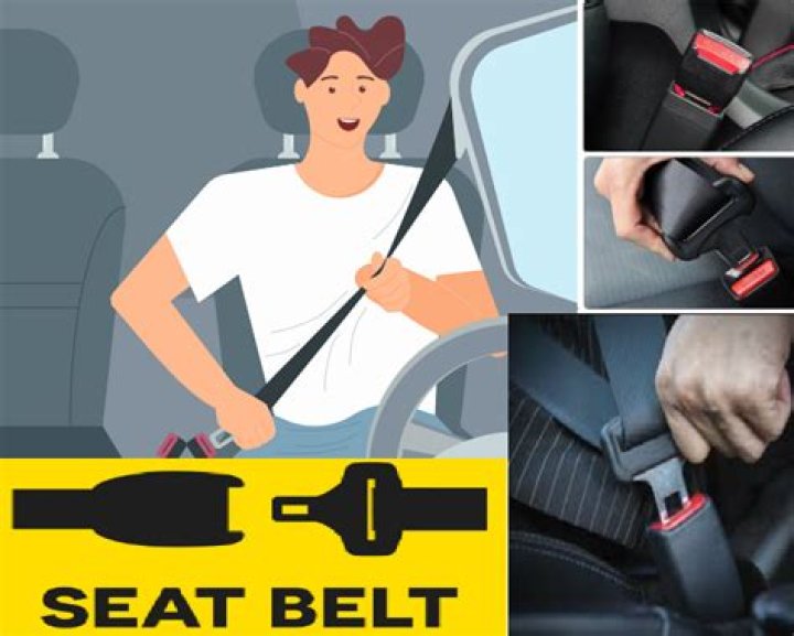 Can a seat belt be replaced