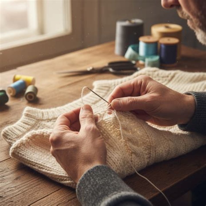 Can a tailor alter knitwear