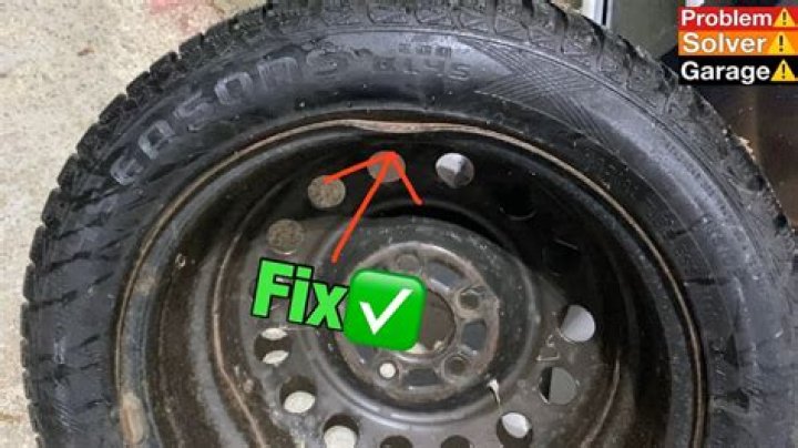 Can a warped wheel be fixed