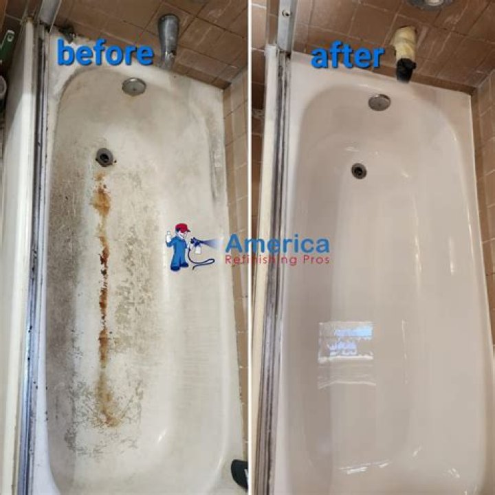 Can acrylic tub be repaired