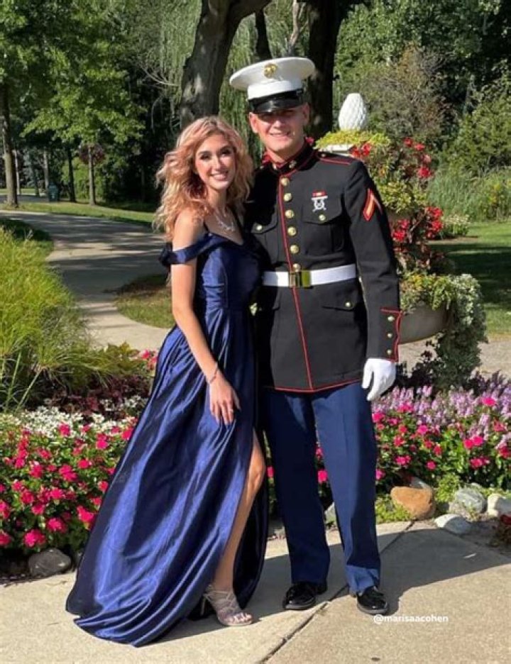 Can anyone go to a military ball