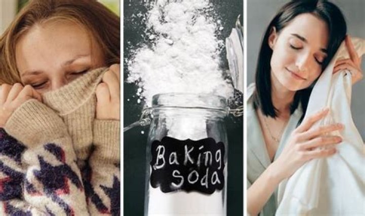Can baking soda ruin fabric