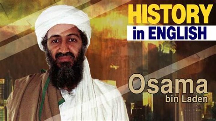 Can bin Laden speak English