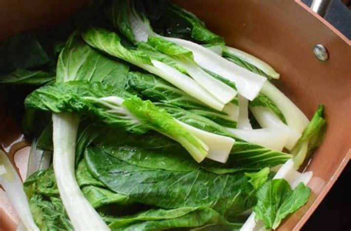 Can bok choy tolerate heat