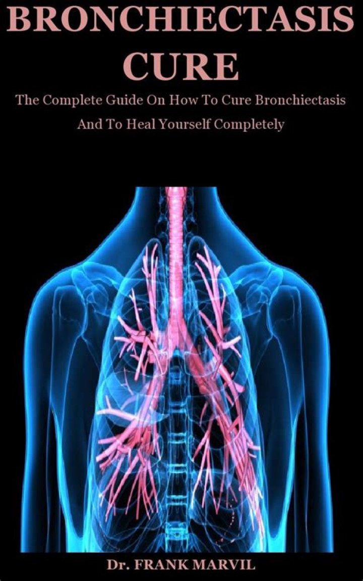 Can bronchiectasis be cured