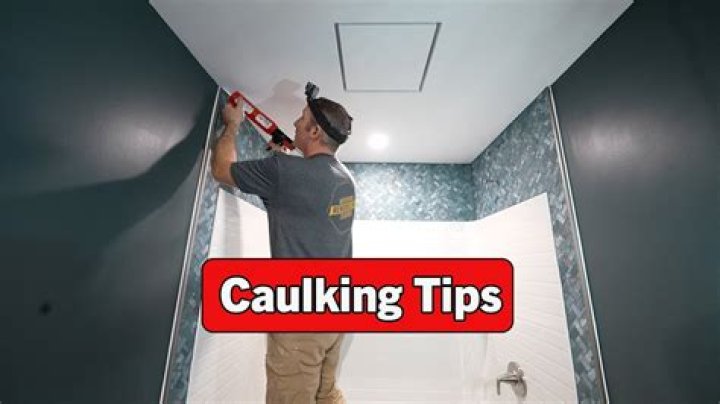 Can caulking stick to metal