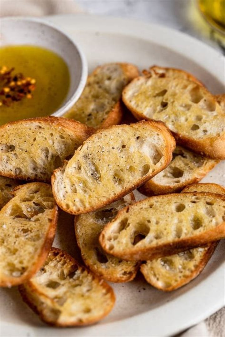 Can crostini be served cold
