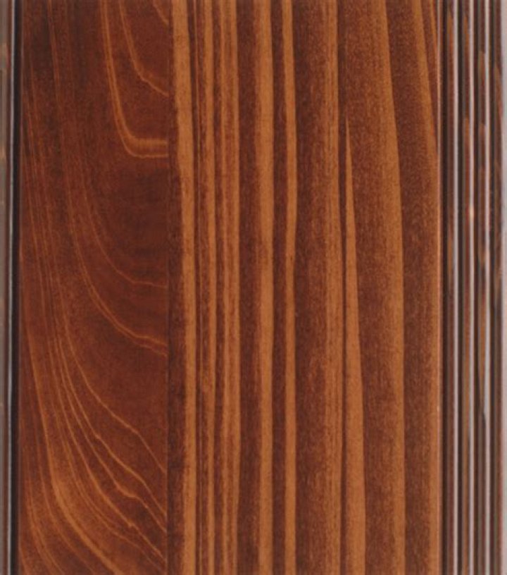 Can cypress wood be stained