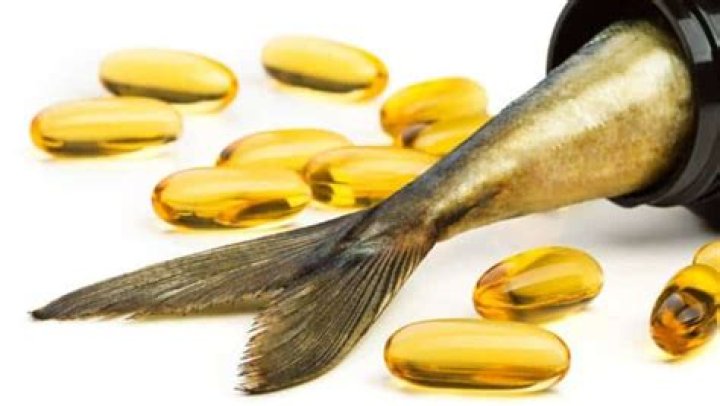 Can fish oil make you stink
