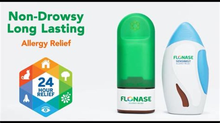 Can Flonase give you thrush